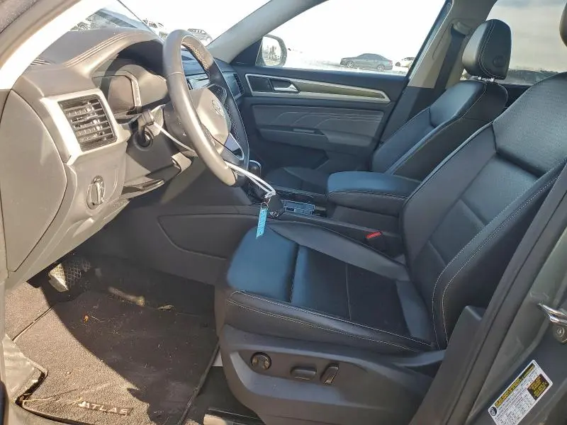 2022 VOLKSWAGEN ATLAS SE  