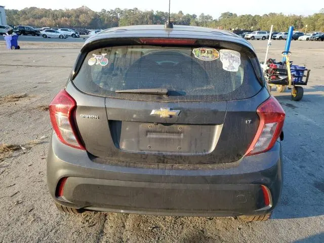 2022 CHEVROLET SPARK 1LT  