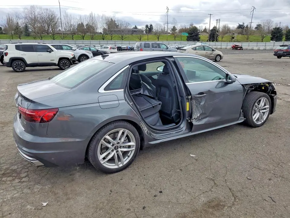 2022 AUDI A4 PREMIUM PLUS 45  