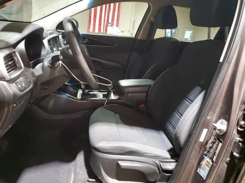 2019 KIA SORENTO LX  