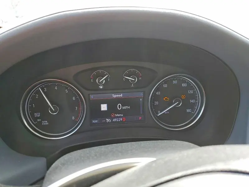 2021 BUICK ENCLAVE ESSENCE  