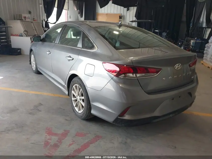 2019 HYUNDAI SONATA ECO