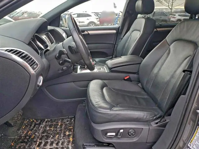 2014 AUDI Q7 PRESTIGE  