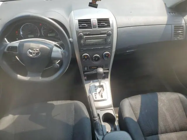 2011 TOYOTA COROLLA BASE  