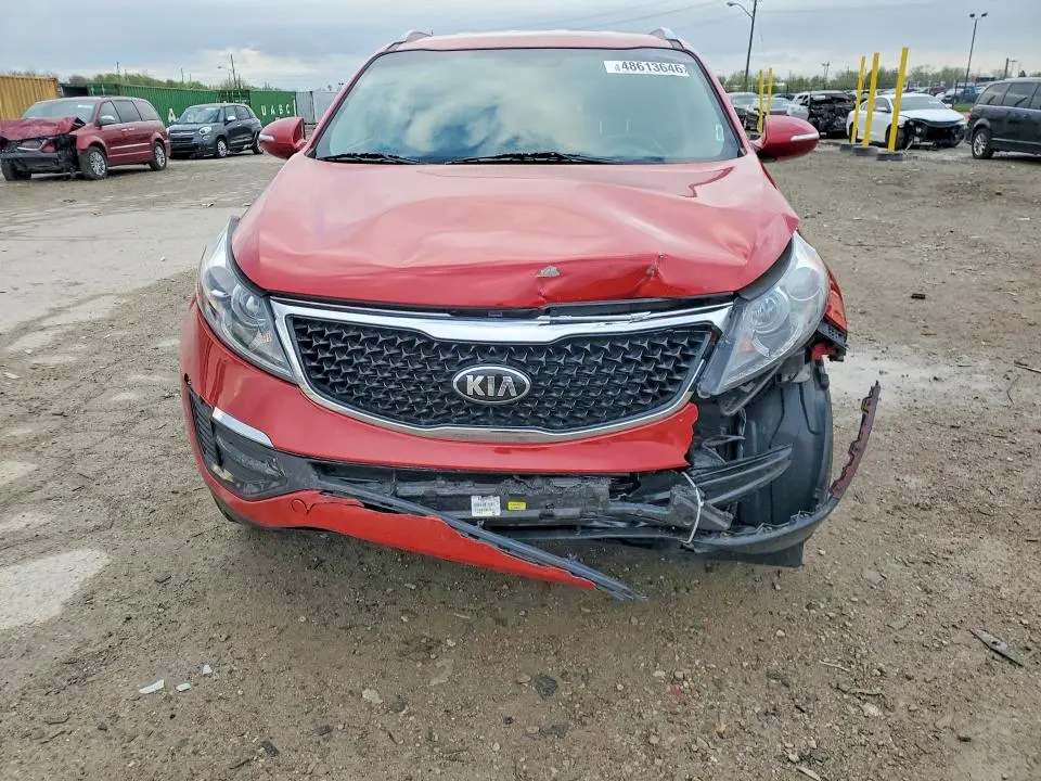 2014 KIA SPORTAGE LX  