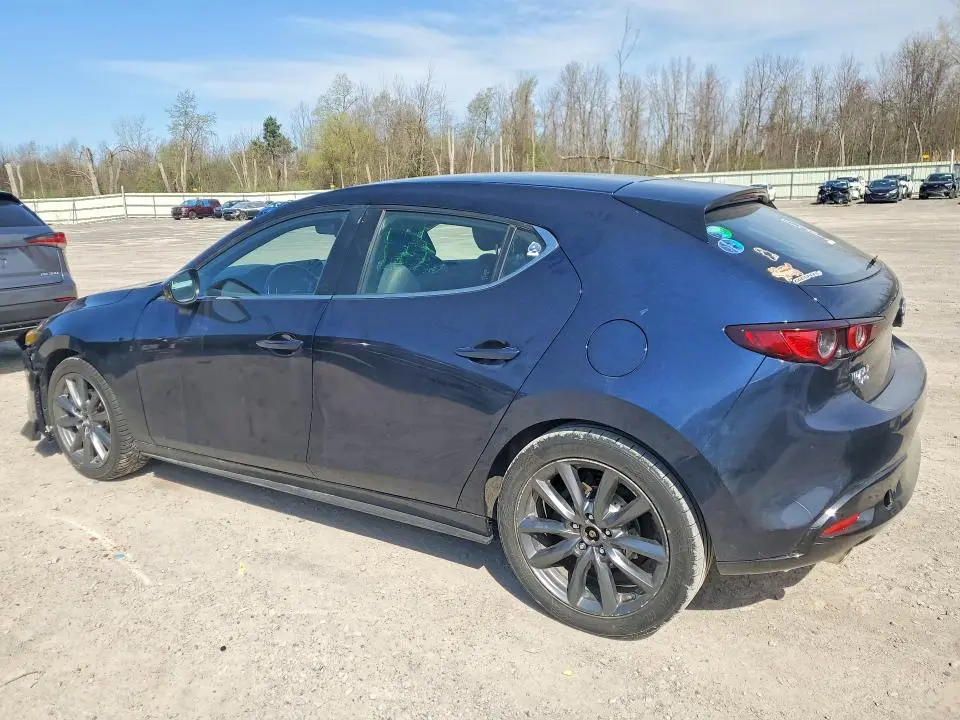 2019 MAZDA 3   