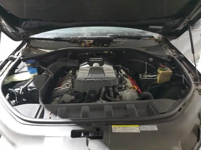 2014 AUDI Q7 PREMIUM PLUS  