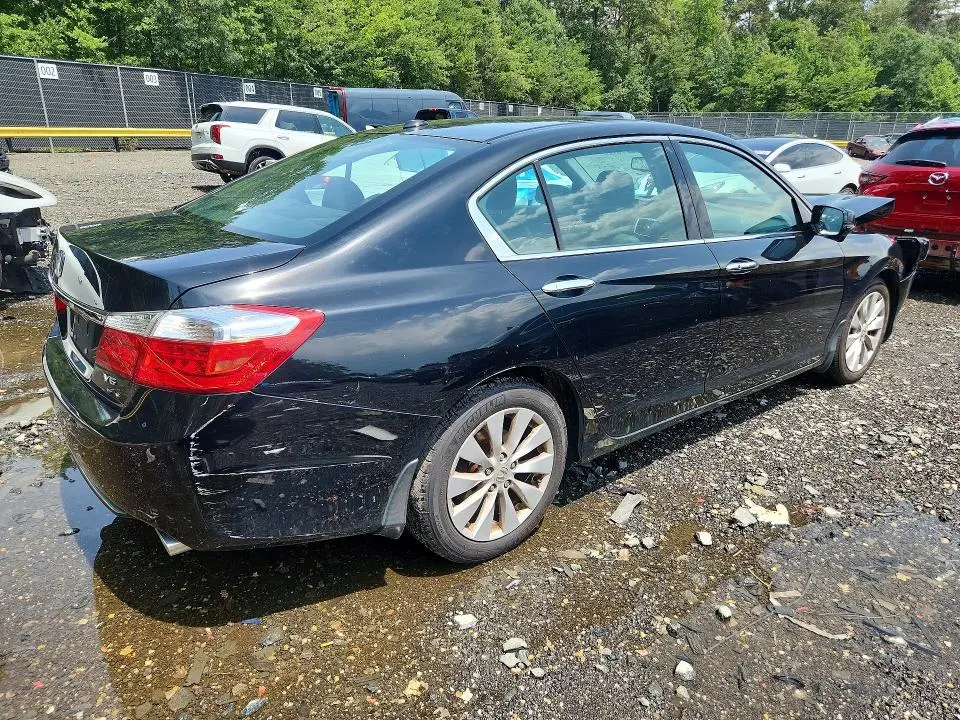 2014 HONDA ACCORD EXL  