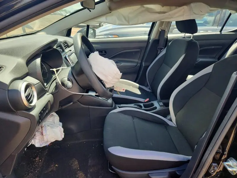 2025 NISSAN VERSA S  