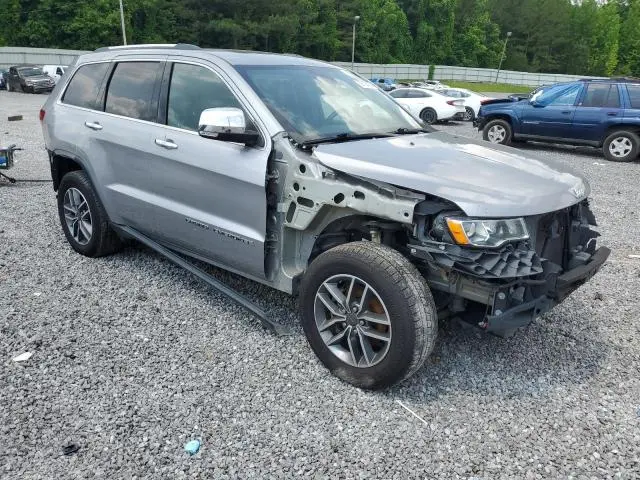 2020 JEEP GRAND CHEROKEE LIMITED  