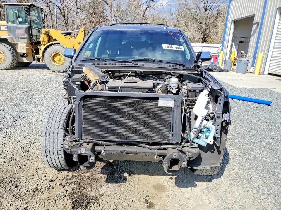 2018 CHEVROLET TAHOE K1500 PREMIER  