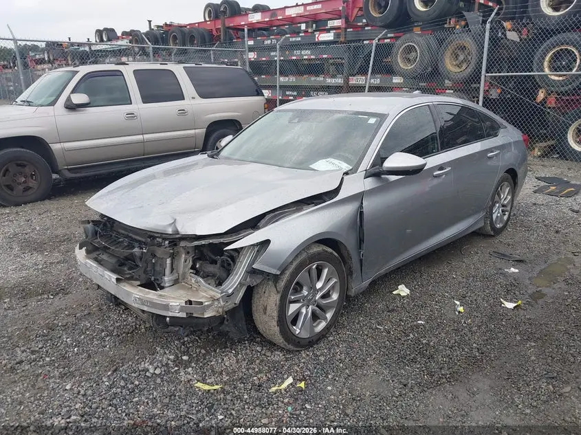 2019 HONDA ACCORD LX