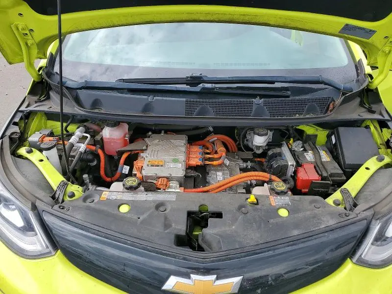 2019 CHEVROLET BOLT EV LT  