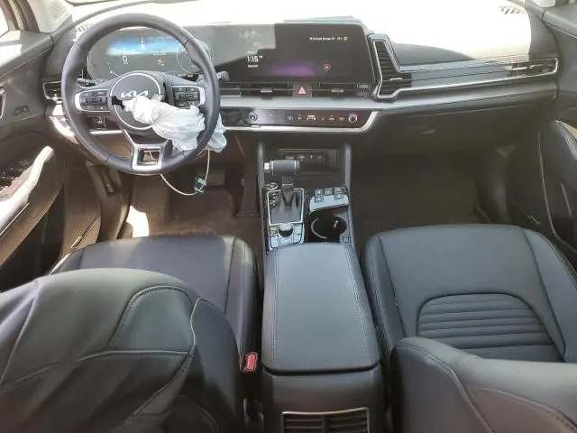 2024 KIA SPORTAGE SX PRESTIGE  