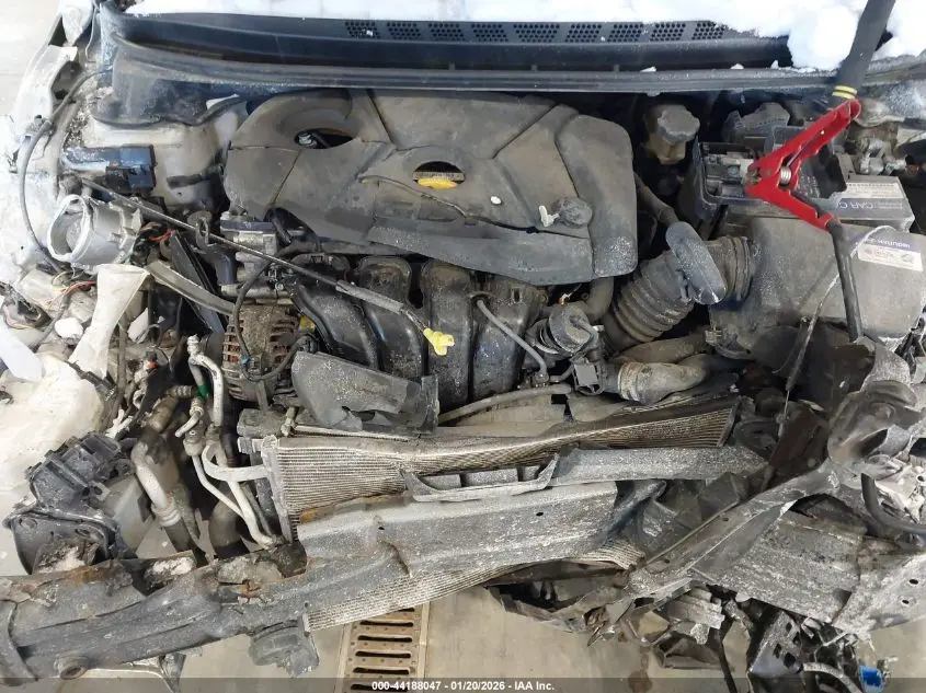 2015 HYUNDAI ELANTRA SPORT