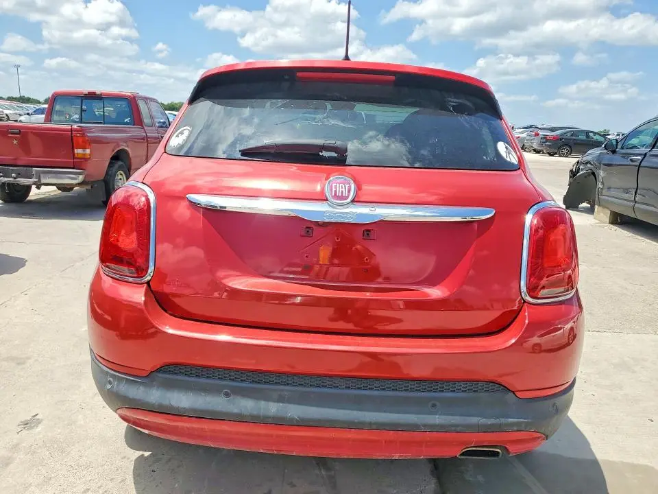 2016 FIAT 500X LOUNGE  
