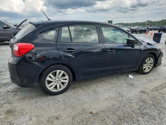 2016 SUBARU IMPREZA PREMIUM  