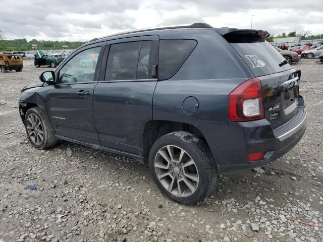 2014 JEEP COMPASS LIMITED