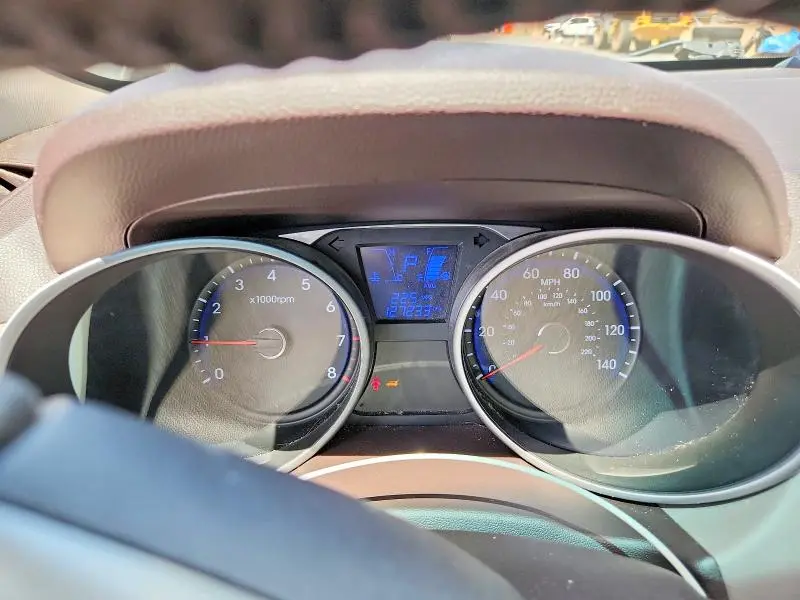 2012 HYUNDAI TUCSON LIMITED  