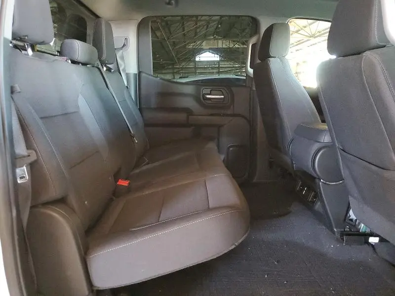 2024 CHEVROLET SILVERADO C1500 CUSTOM  