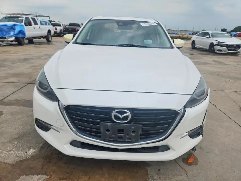 2017 MAZDA 3 GRAND TOURING  