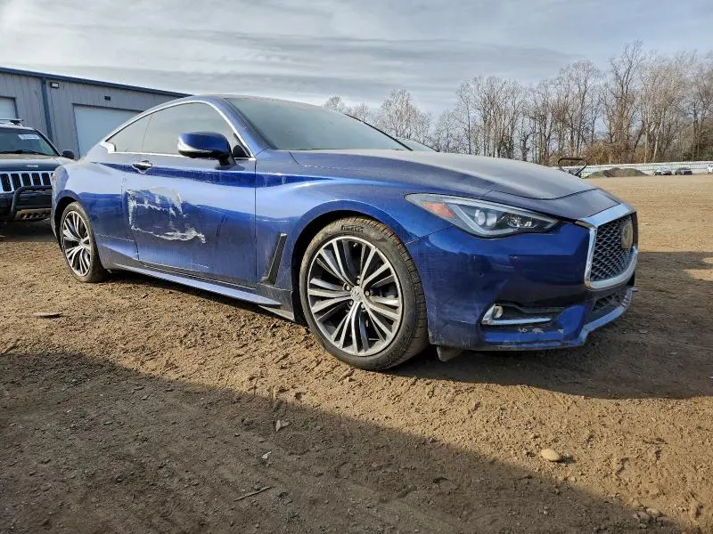2017 INFINITI Q60 PREMIUM  