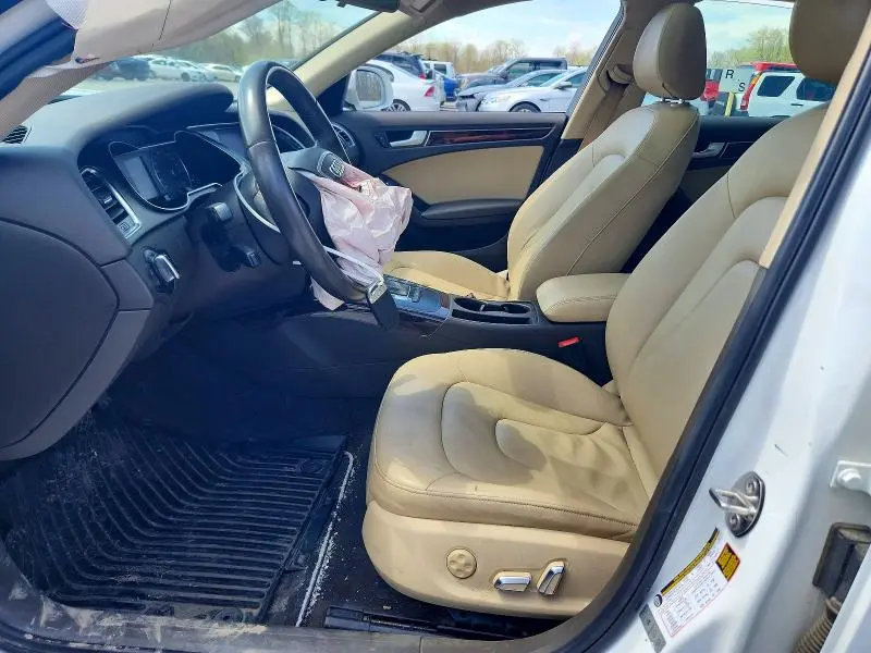 2014 AUDI A4 PREMIUM  