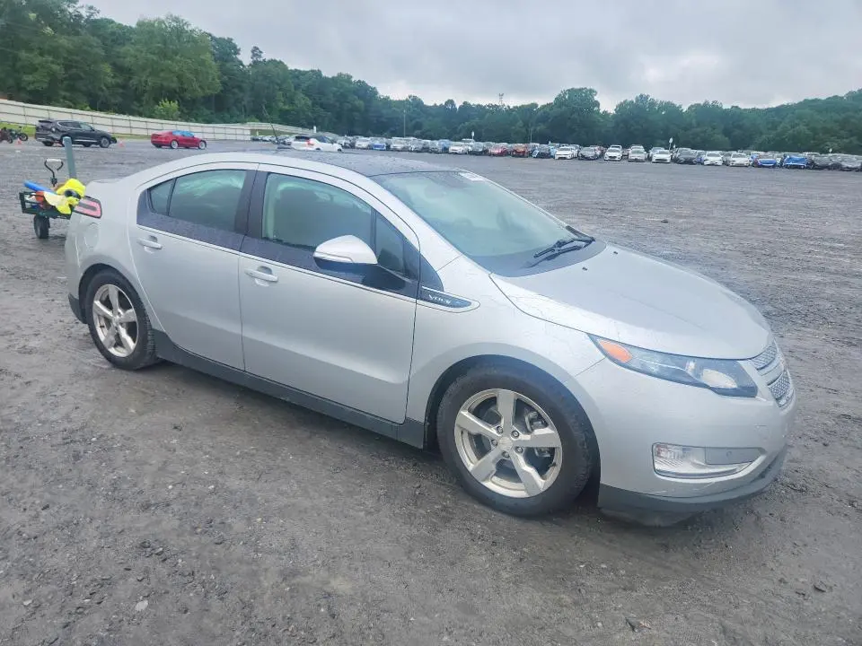 2012 CHEVROLET VOLT   
