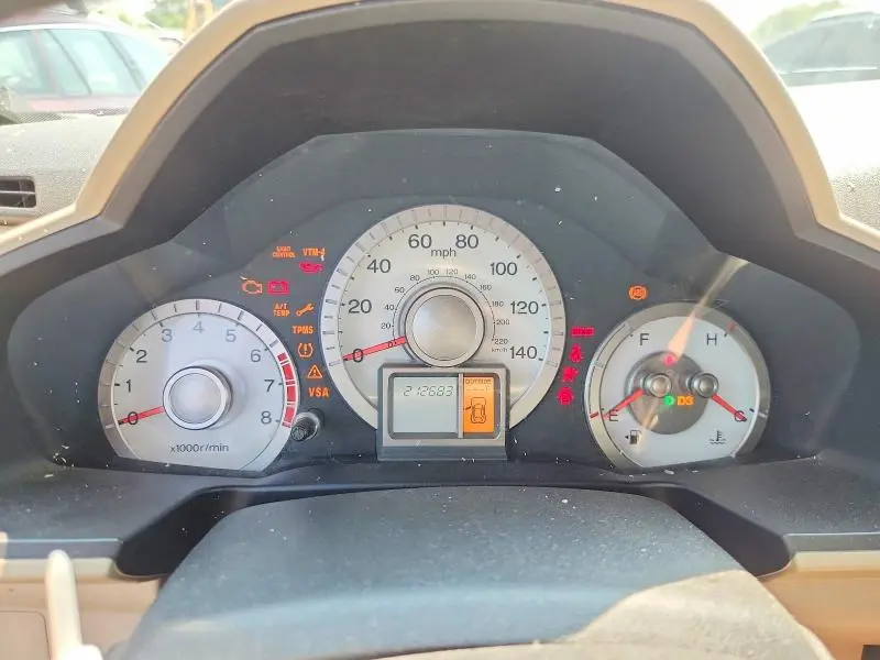 2011 HONDA PILOT EXL  