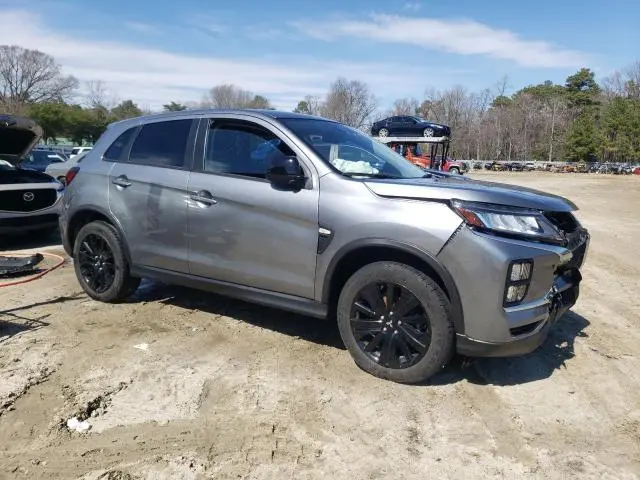 2022 MITSUBISHI OUTLANDER SPORT ES