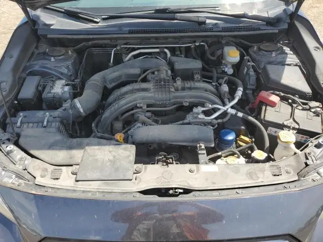 2018 SUBARU CROSSTREK   