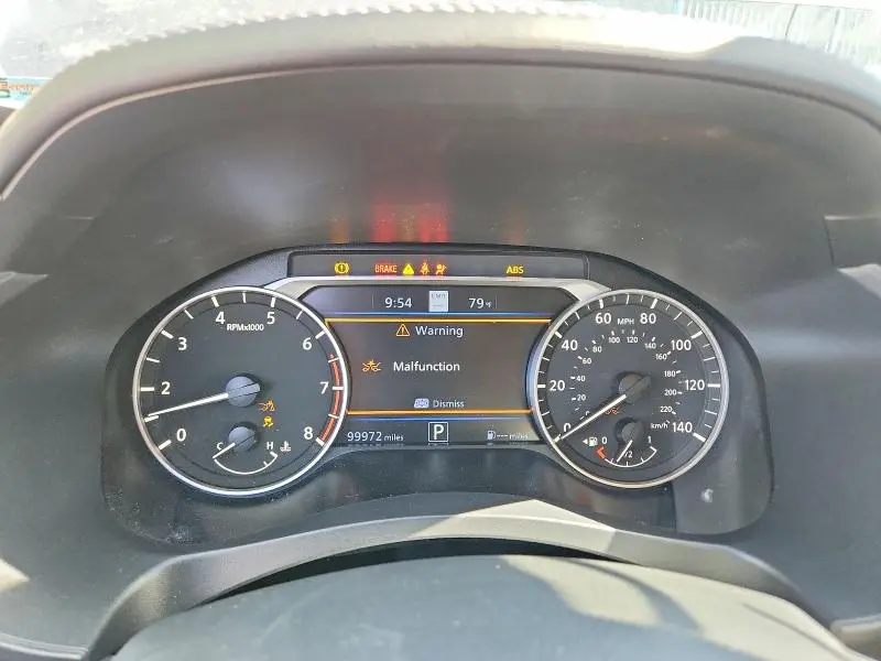 2021 NISSAN ALTIMA PLATINUM  