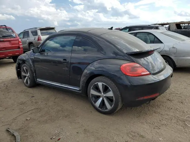 2014 VOLKSWAGEN BEETLE TURBO  