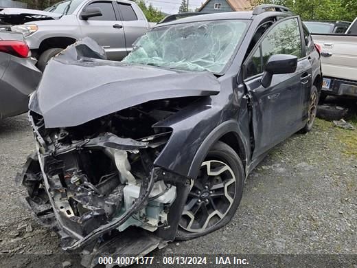 2016 SUBARU CROSSTREK 2.0I PREMIUM