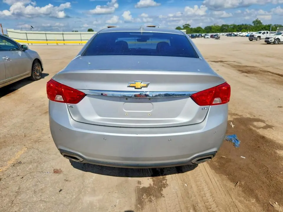 2015 CHEVROLET IMPALA LTZ  