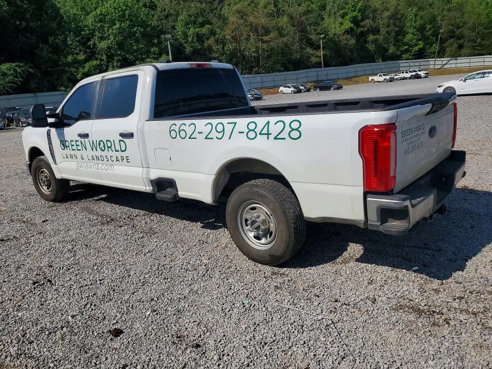 2024 FORD F250 SUPER DUTY  