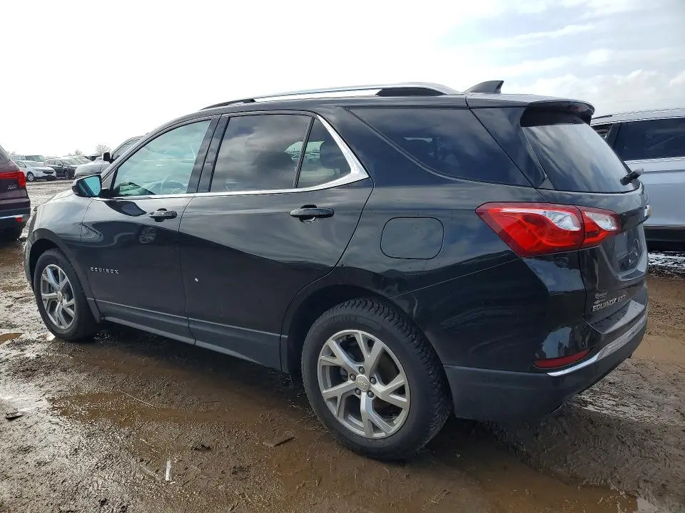 2020 CHEVROLET EQUINOX LT  