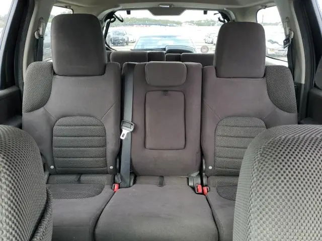 2012 NISSAN PATHFINDER S  