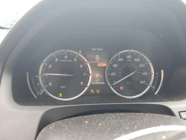 2015 ACURA TLX TECH  