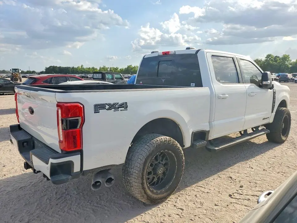 2024 FORD F250 SUPER DUTY  