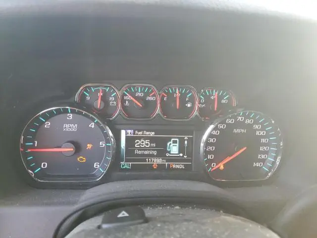 2020 CHEVROLET SUBURBAN K1500 LT  
