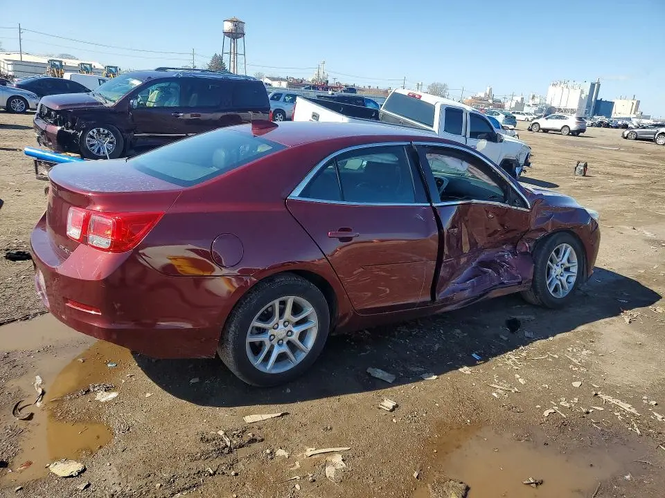 2015 CHEVROLET MALIBU 1LT  