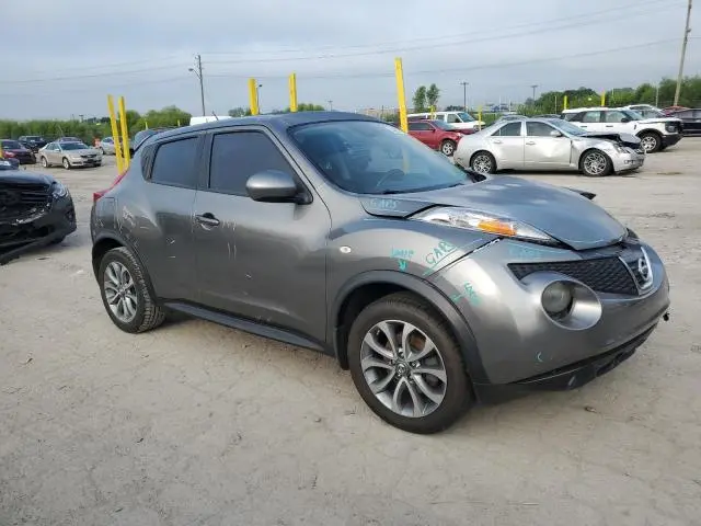 2013 NISSAN JUKE S  