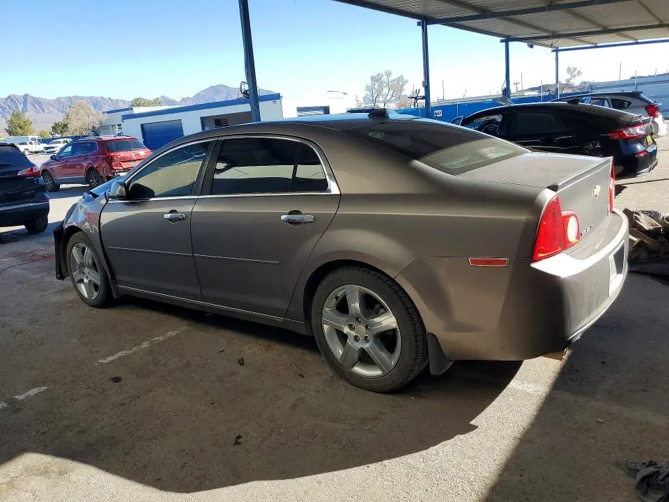 2012 CHEVROLET MALIBU 1LT  