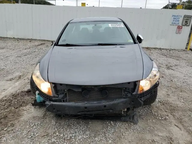 2012 HONDA ACCORD LXP  