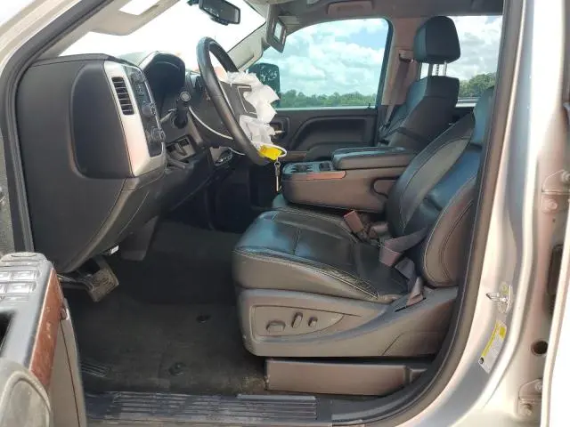2016 GMC SIERRA K2500 SLE  