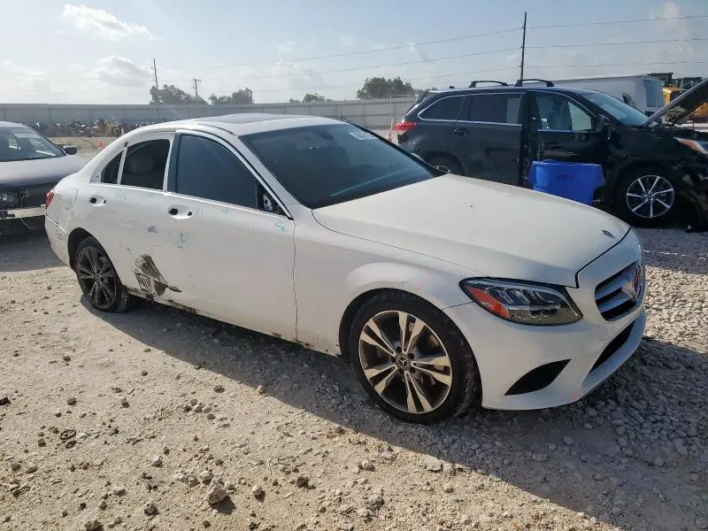 2019 MERCEDES-BENZ C 300  