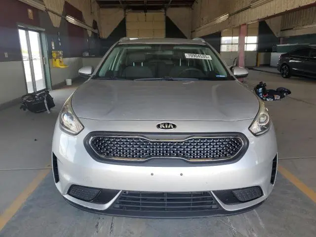 2017 KIA NIRO FE  