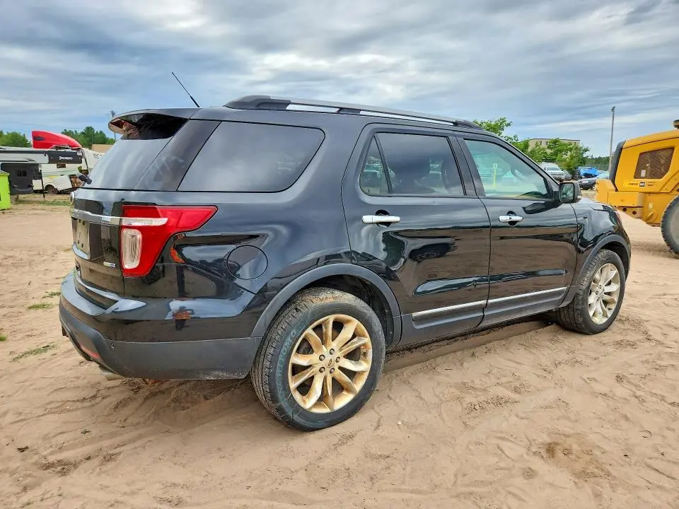 2014 FORD EXPLORER LIMITED  