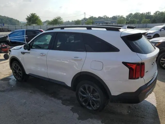 2021 KIA SORENTO SX  